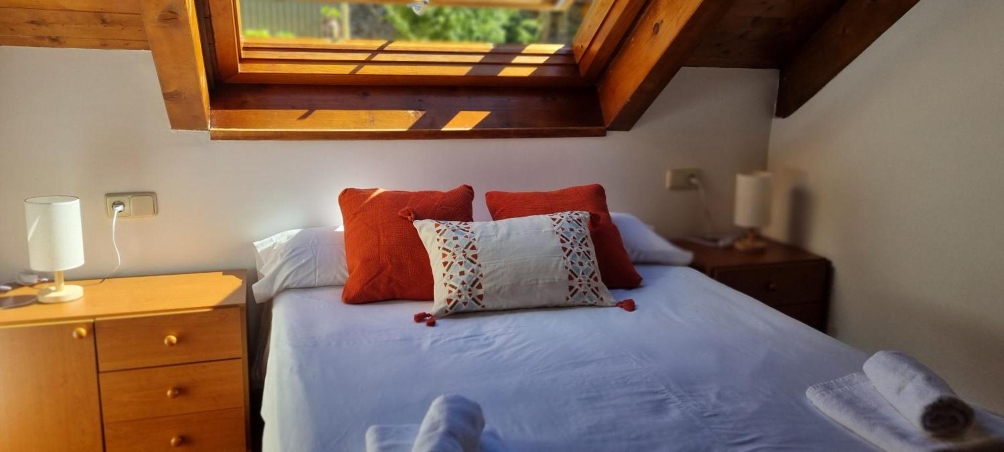 Apartamento Duplex La Vinya Barruera Exterior foto